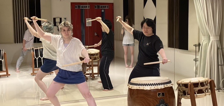 公演の様子