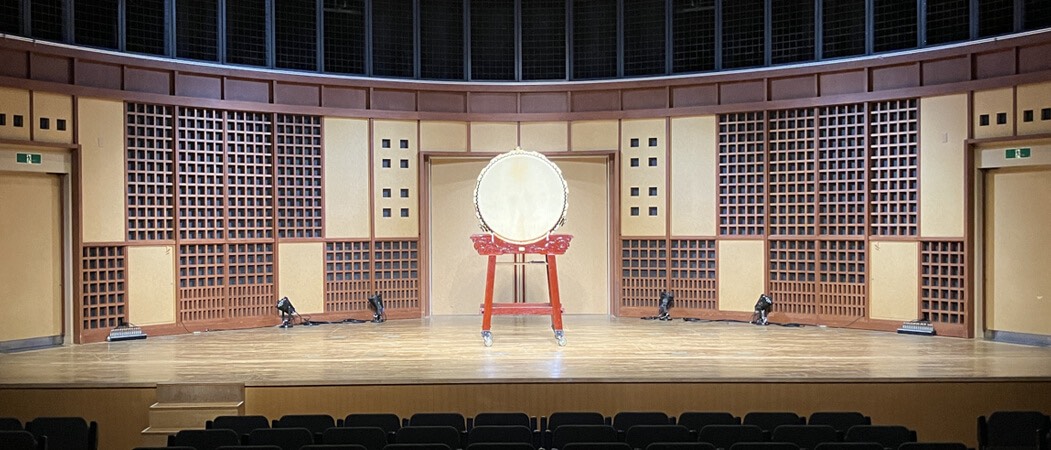 演奏会の様子